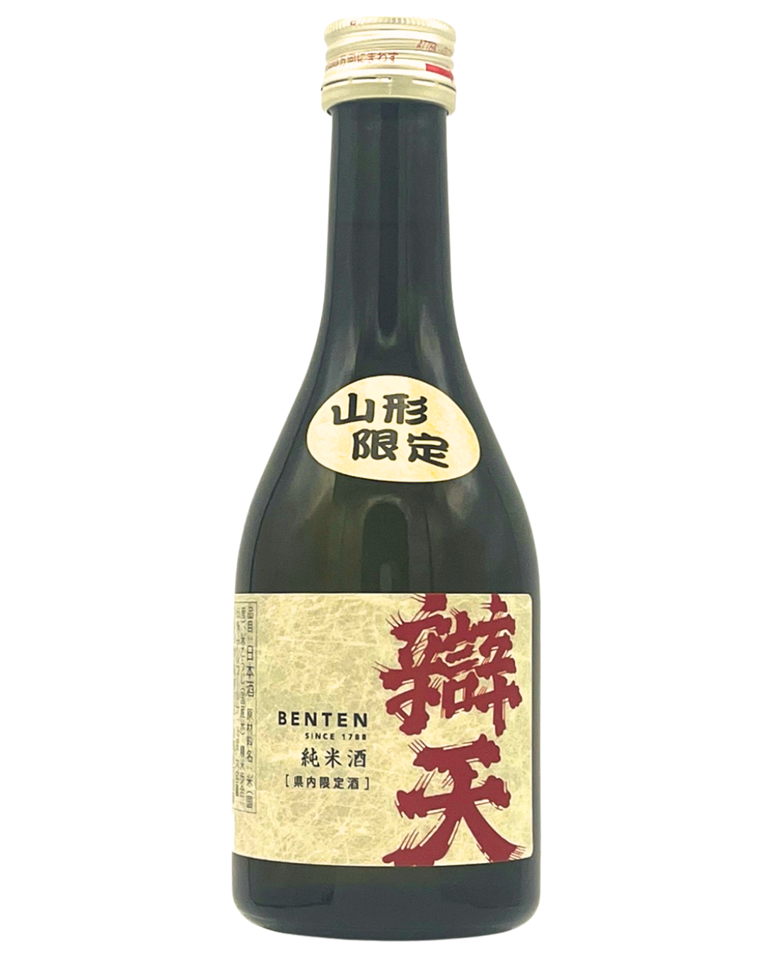 山形限定辯天純米酒｜道の駅米沢