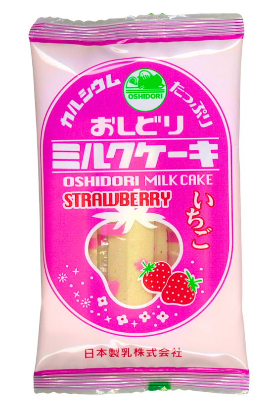 おしどりミルクケーキ いちご｜道の駅米沢