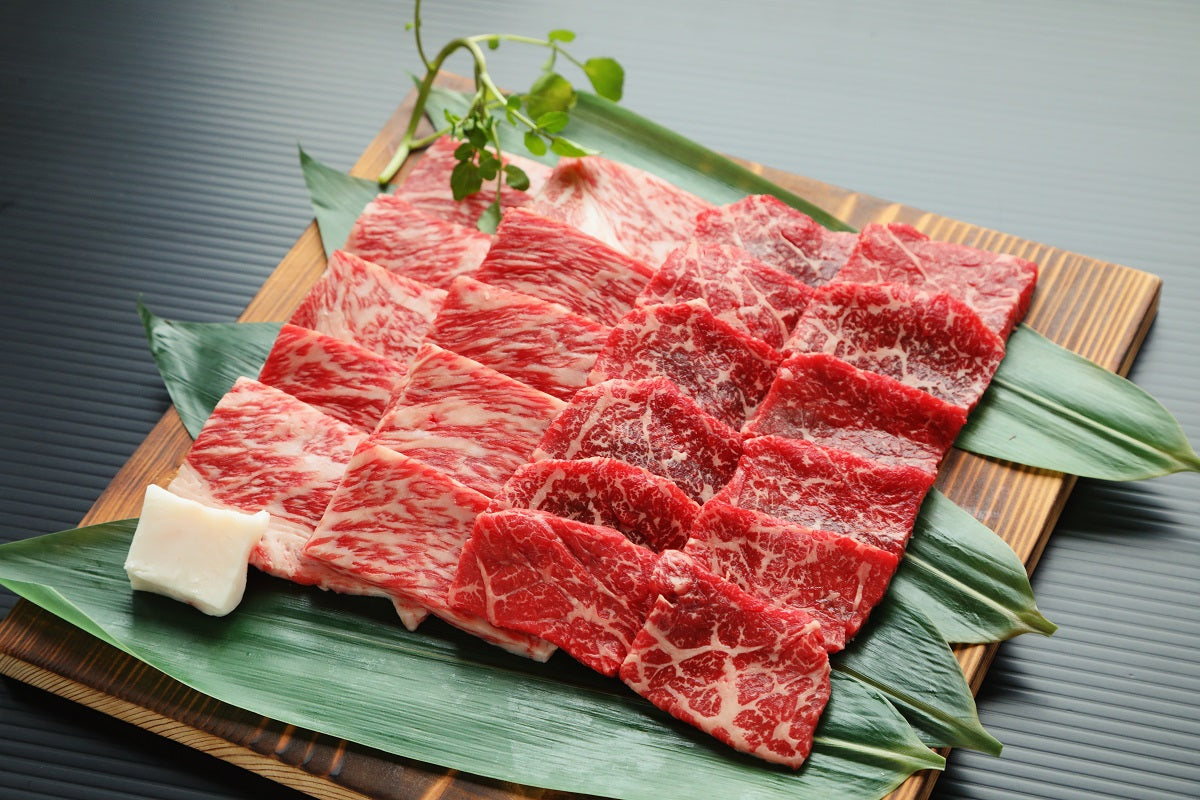 Amazon.co.jp: 最高級 米沢牛 カルビ200g・モモ200g×5セット（計