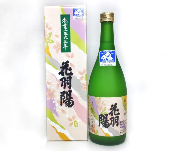 小屋酒造 花羽陽 dewa33 出羽燦々 純米吟醸 小屋酒造 花羽陽 DEWA33 出羽燦々 純米吟醸720ml日本酒