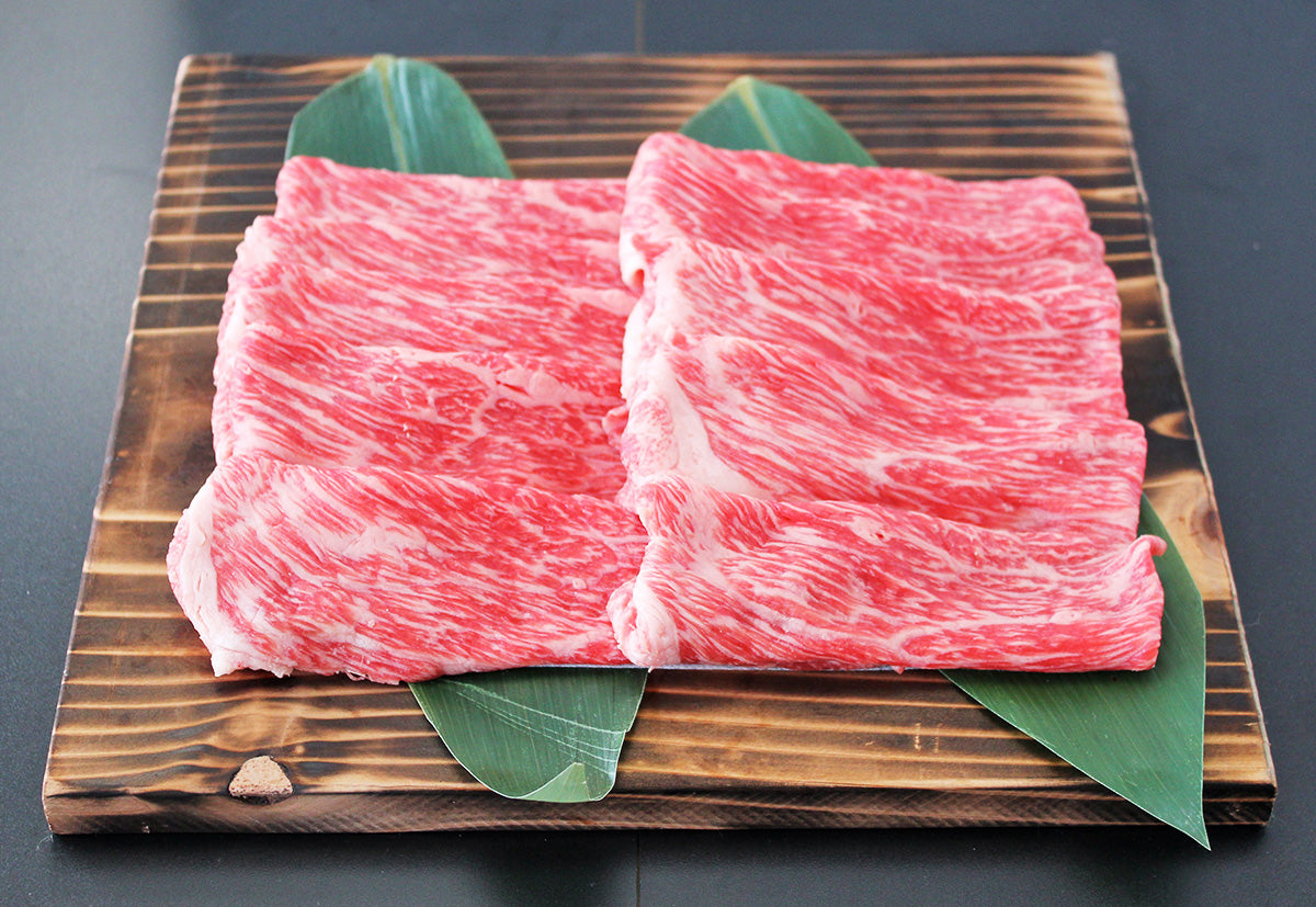 セール(SALE)開催中!ファッション通販 米沢牛 赤身すき焼きしゃぶしゃぶ用400g|道の駅米沢 牛肉