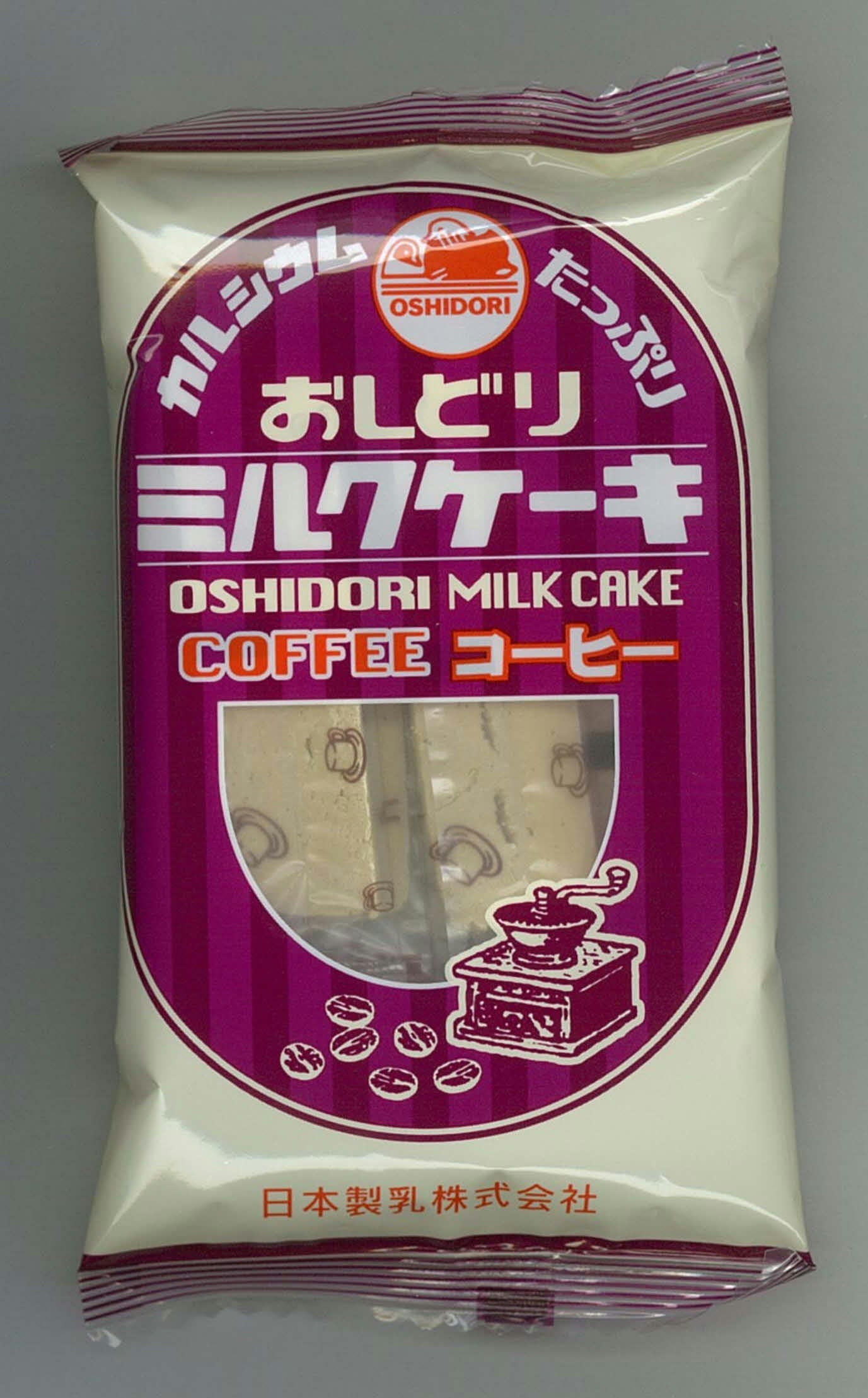 おしどりミルクケーキ コーヒー｜道の駅米沢
