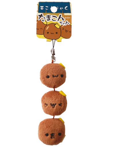 Amazon.co.jp: ストラップ こみきゃん小 ぬいぐるみ タグ付き