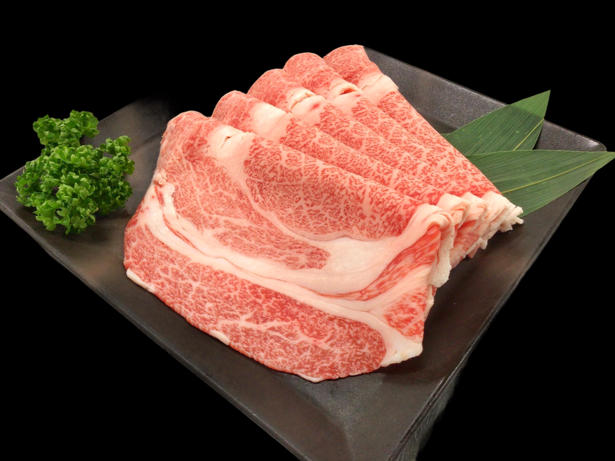 米沢牛ロースすき焼用 300g|道の駅米沢 米沢牛ロースすき焼用 300g|道の駅米沢